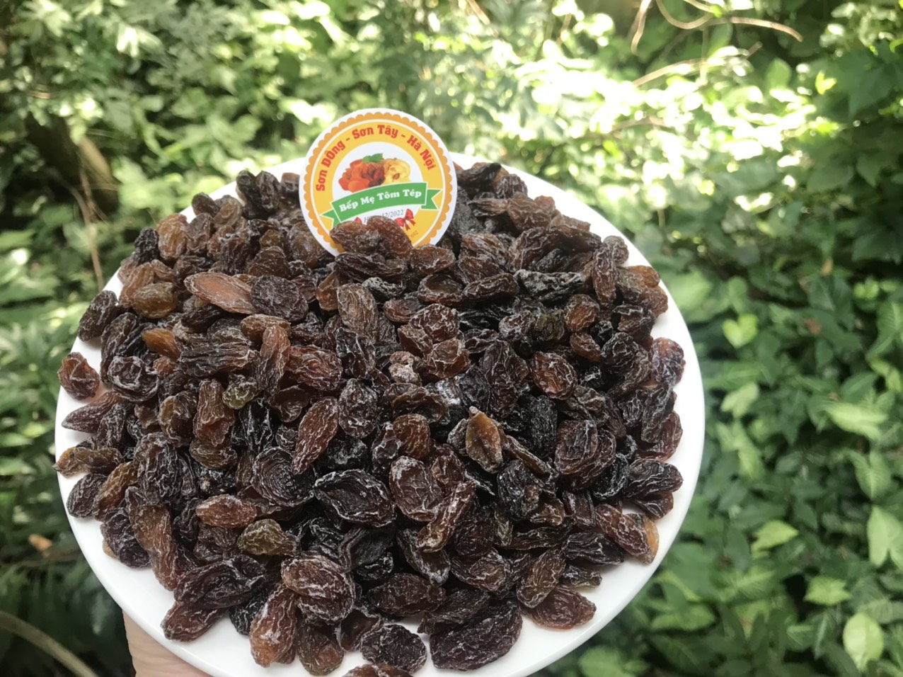 1 LẠNG Ô LIU XÍ MUỘI NHO ĐÀ LẠT KHÁCH ĂN THỬ