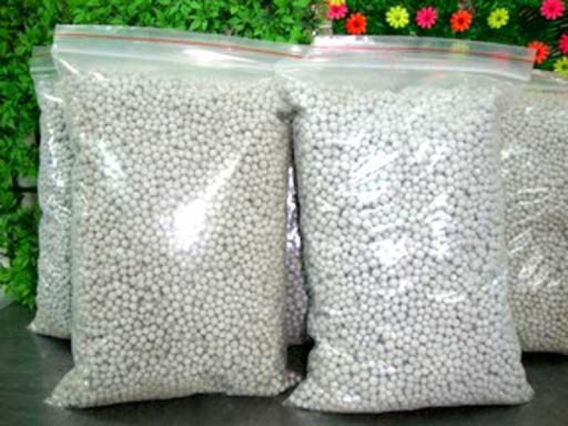 CÁT VỆ SINH ĐỘNG VẬT CÓ HƯƠNG KHỬ MÙI 1KG