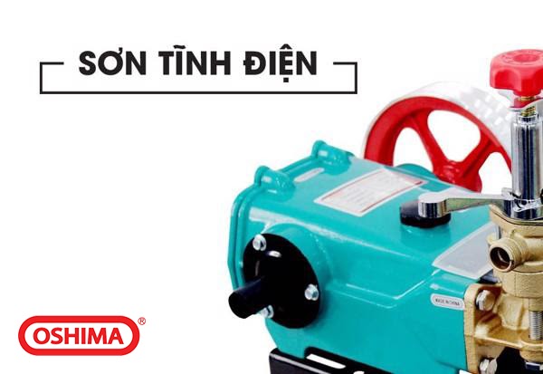Đầu Phun Xịt Áp Lực 1HP Oshima OS-35A