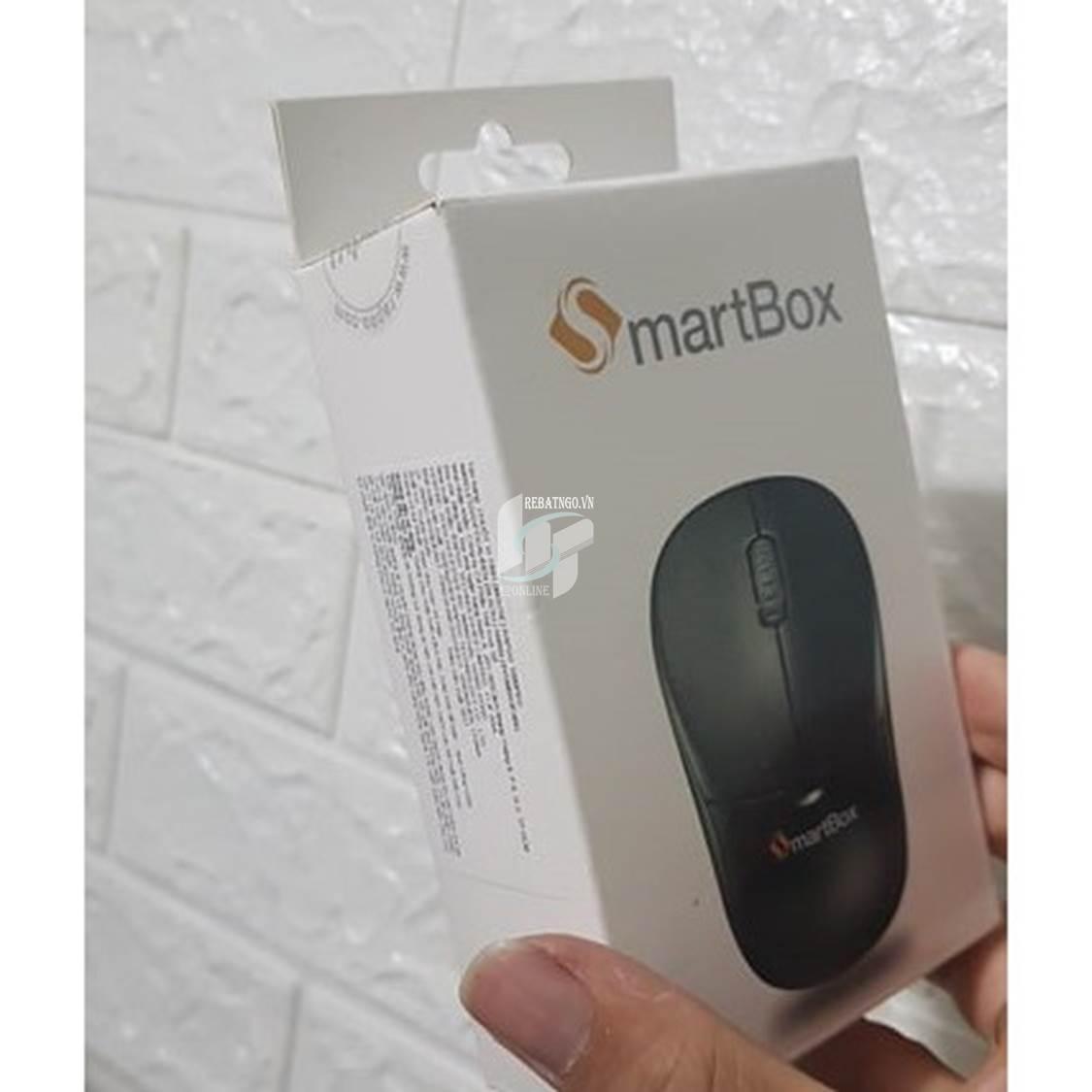 Chuột không dây Rapoo - SmartBox