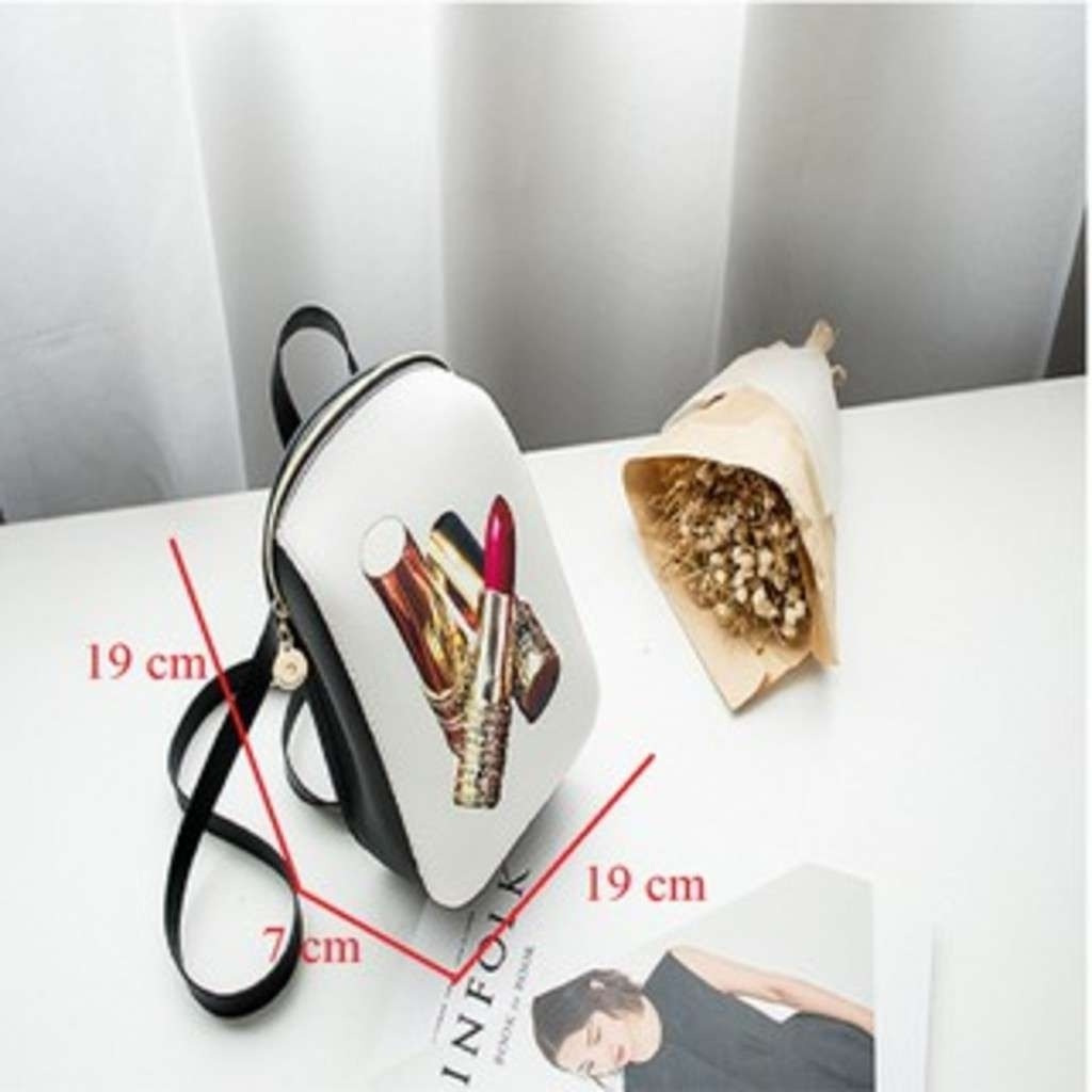 Balo Nữ Mini BL2 Có Thể Đeo Chéo
