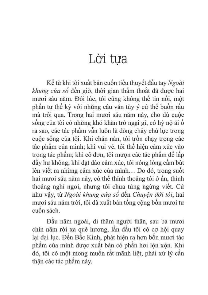 Cánh Nhạn Trên Cành Cao