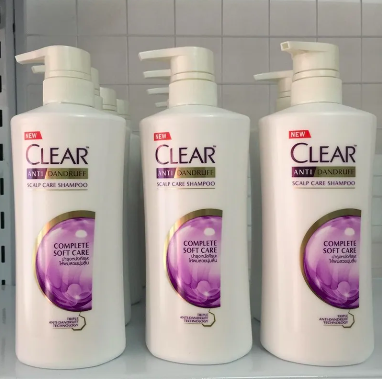 Dầu Gội Clear Thái Lan Chính Hãng