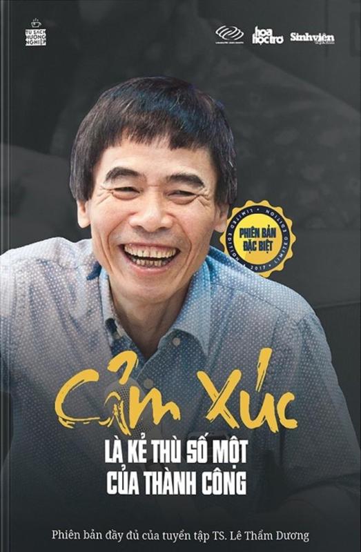 Mua Cảm Xúc Là Kẻ Thù Số Một Của Thành Công + Tặng Bookmark