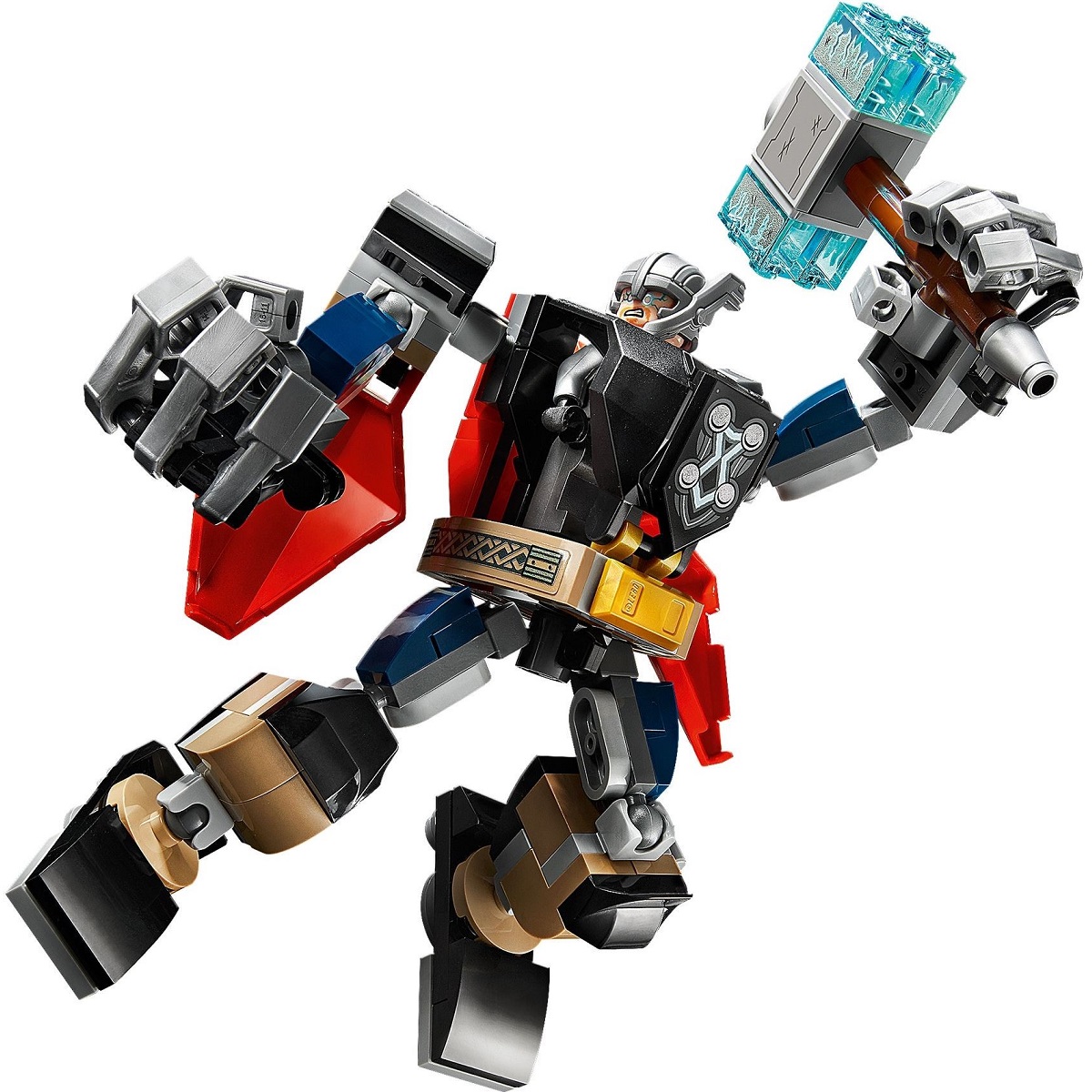 LEGO Marvel Avengers 76169 Thor Mech Armour