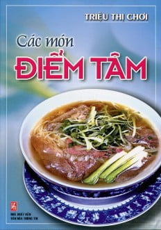 Fahasa - các món điểm tâm