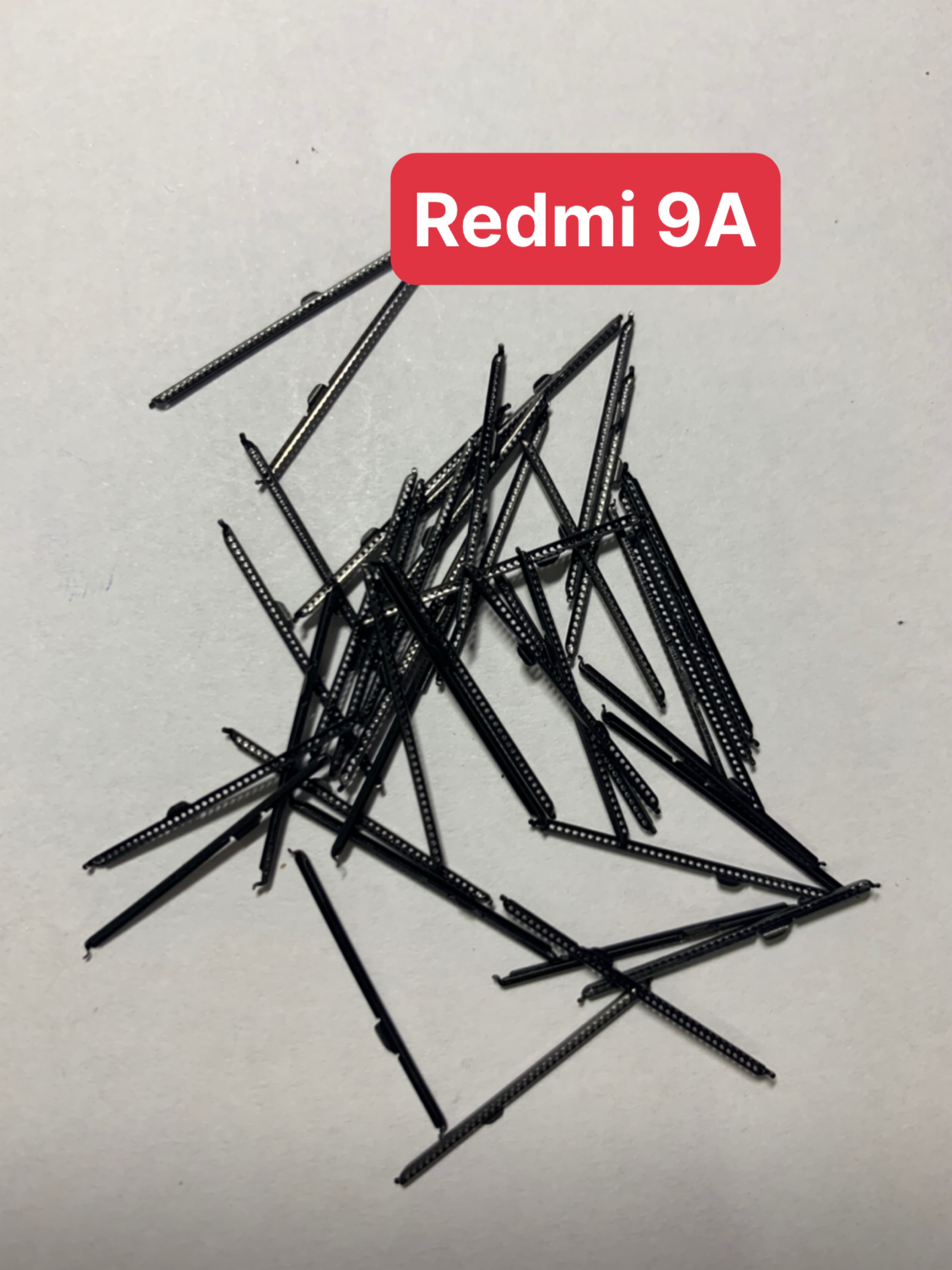Màng loa/ lưới loa zin mới điện thoại xiaomi redmi 9a