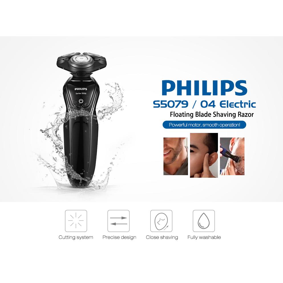 Máy cạo râu Philips S5079 (Series 5000 - S5070)