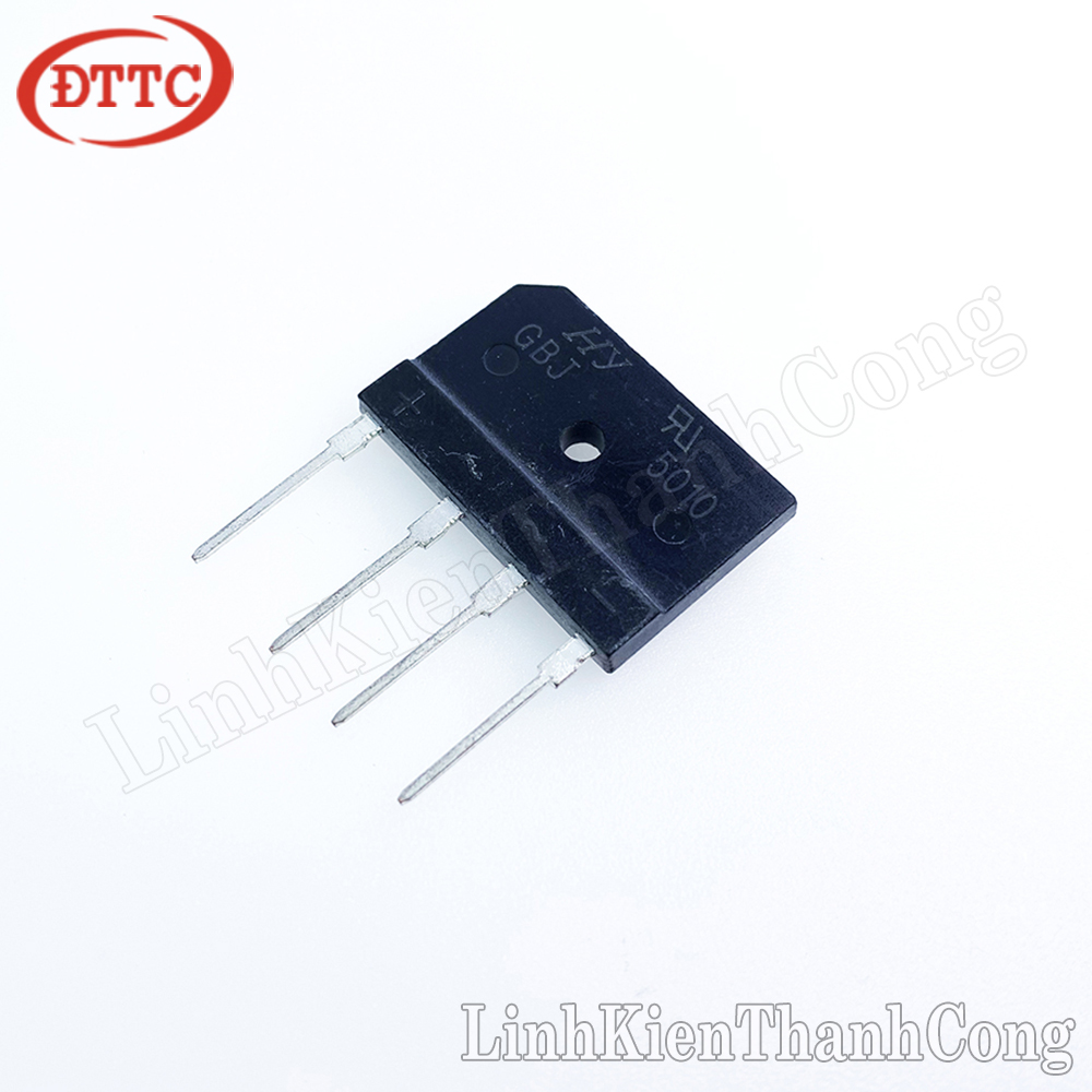 Diode Cầu GBJ5010 50A 1000V