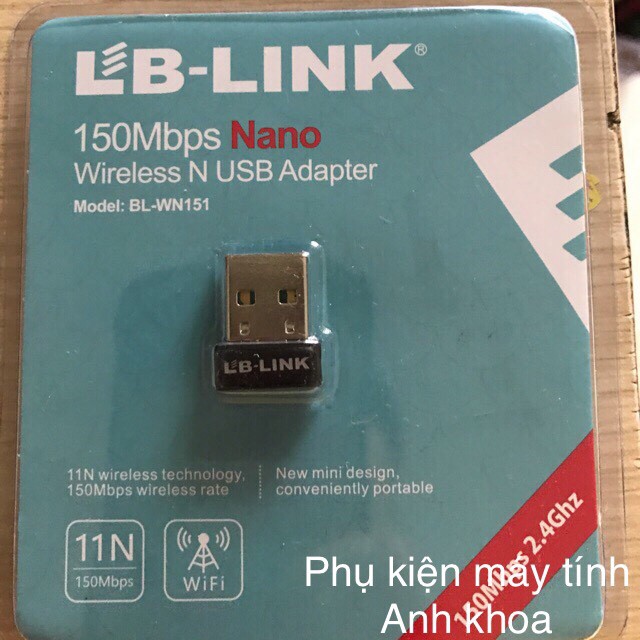 THU WIFI USB LBLINK 151