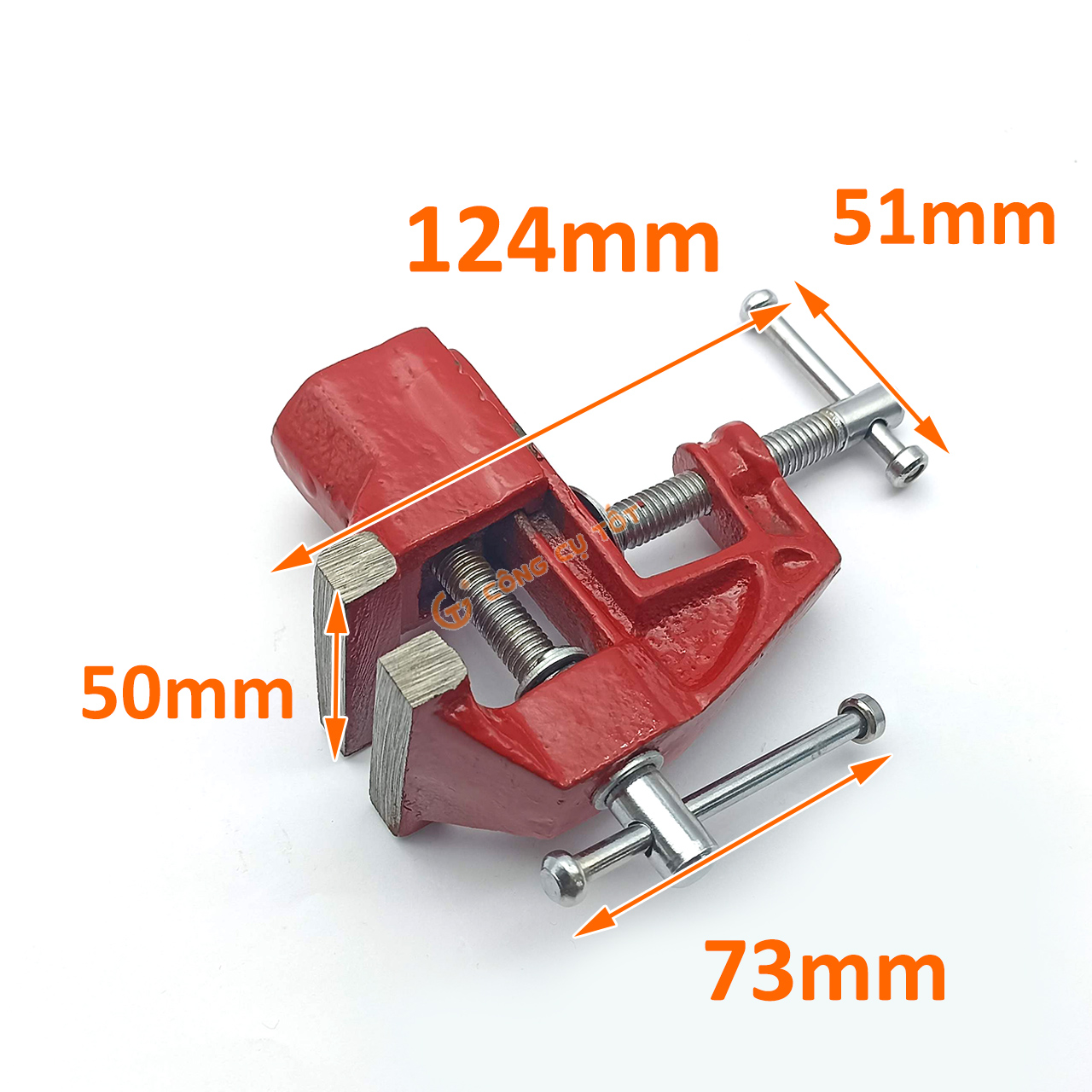 Eto kẹp bàn mini mẫu tùy chọn