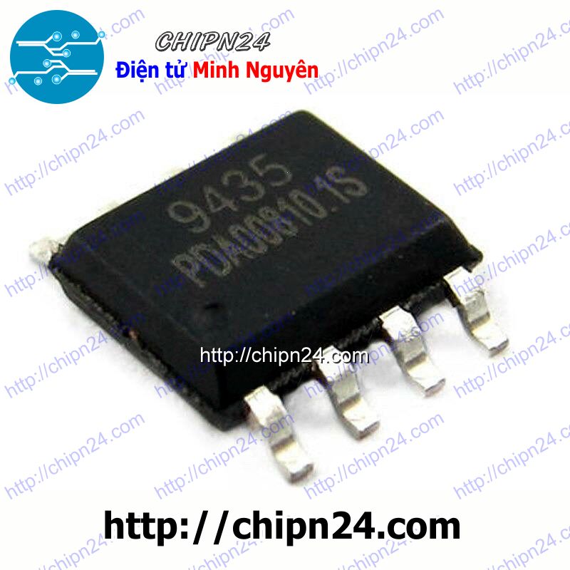 Ic dán apm9435 sop-8