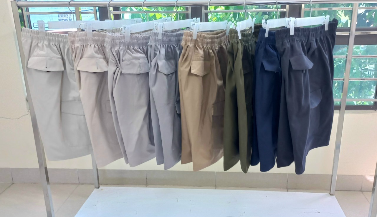 Quần short nam BIG SIZE S2306