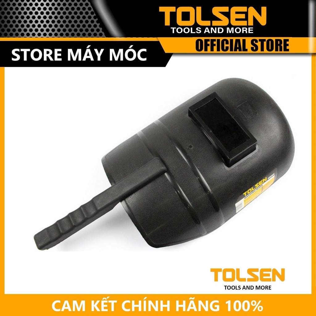 Mặt nạ hàn cầm tay tolsen 45085