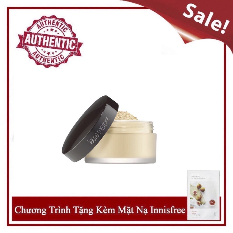 [Chính Hãng] Phấn Phủ Không Màu Dạng Bột Laura Mercier Loose Setting Powder (29g)