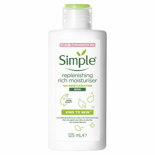 Kem Dưỡng Ẩm Simple Hydrating Light Moisturiser
