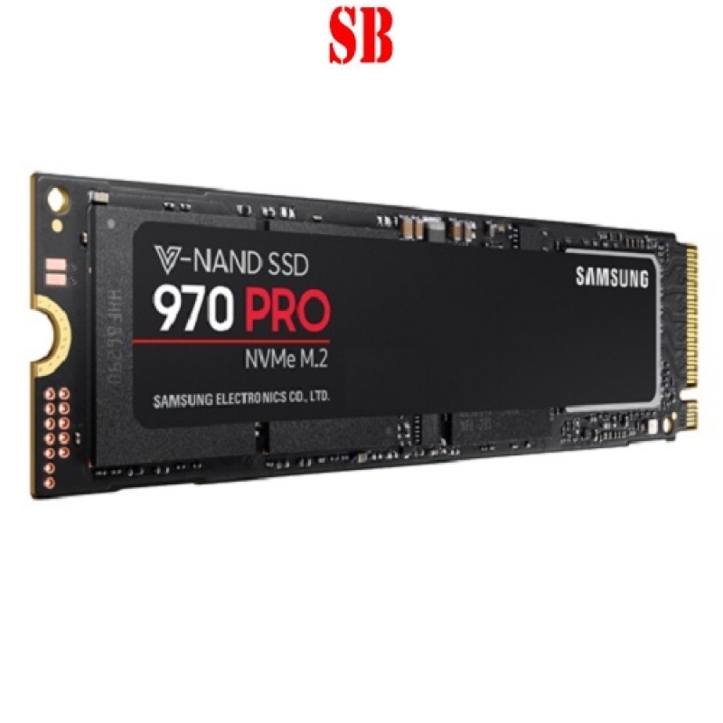 Bảng giá Ổ cứng SSD Samsung 970 Pro 1TB M2 NVMe Gen3 x4 2280 (MZ-V7P1T0BW) bảo hành 5 năm Phong Vũ