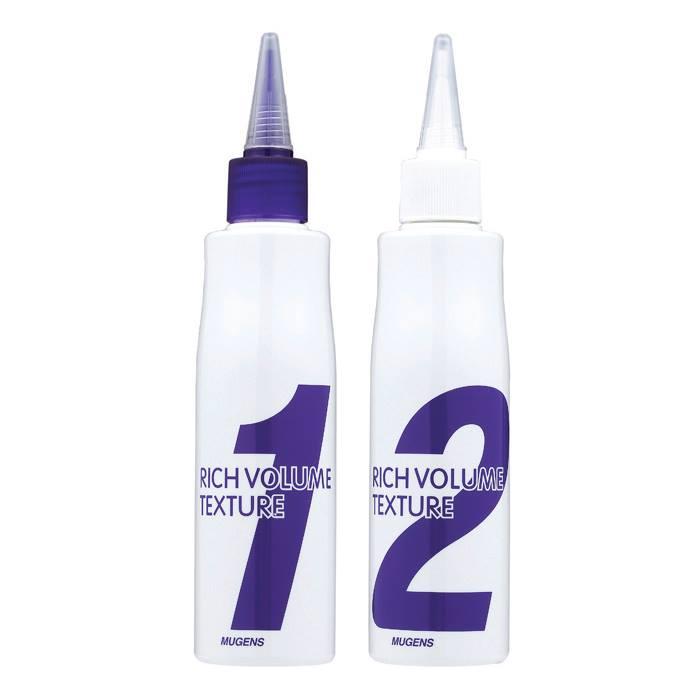 Thuốc uốn tóc thảo dược mugens rich volume hàn quốc 150ml