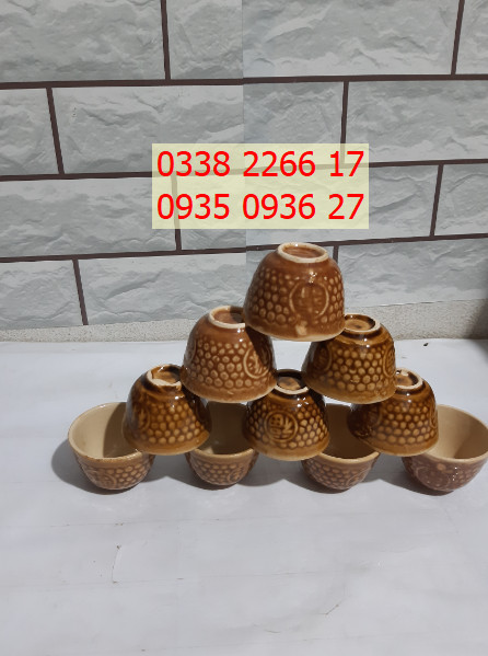 chén đựng hột vịt lộn 30 cái