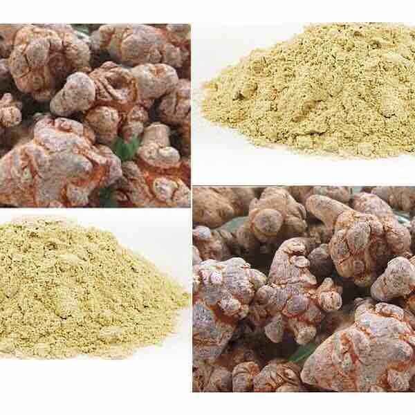 500gram bột tam thất bắc