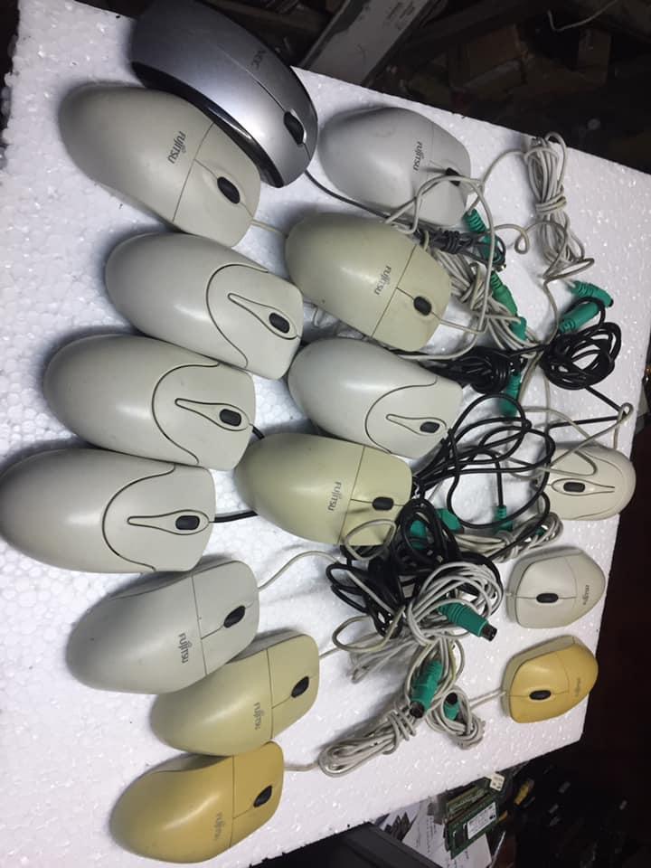 Chuột CỔNG PS2 Mouse Máy tính