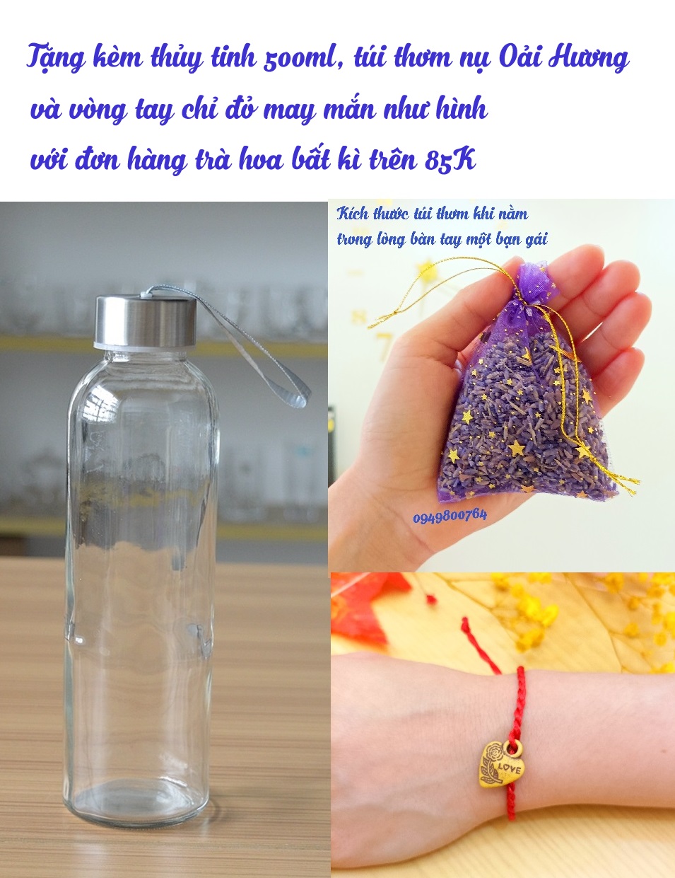 Trà hoa Nhài