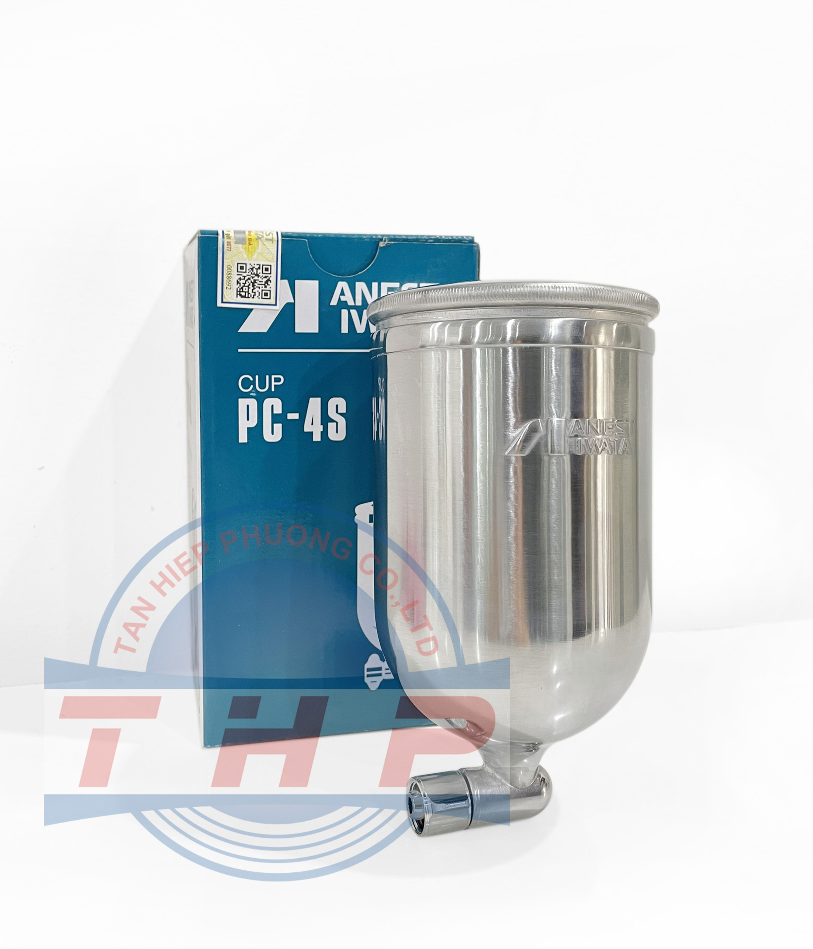 Cốc chứa sơn anest iwata pc-4s