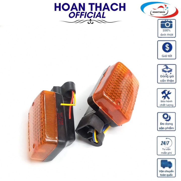 Cặp Xi Nhan xe máy Chaly Vuông đời 84 MBK SP009460