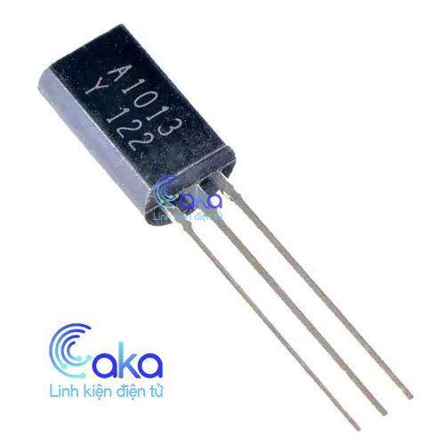 Transistor a1013 pnp 1a 160v