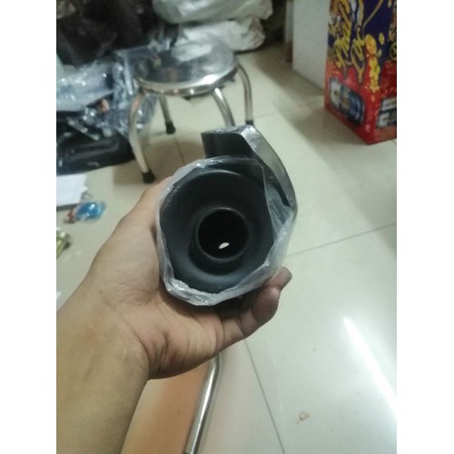 pô xe máy Wave wave 2017 2018 Wave Black Wave S110 RSX móc ấm  (Có Video )