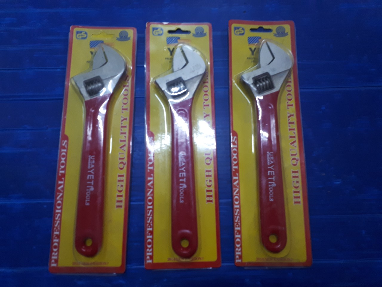 Mỏ Lết  10"(250mm)