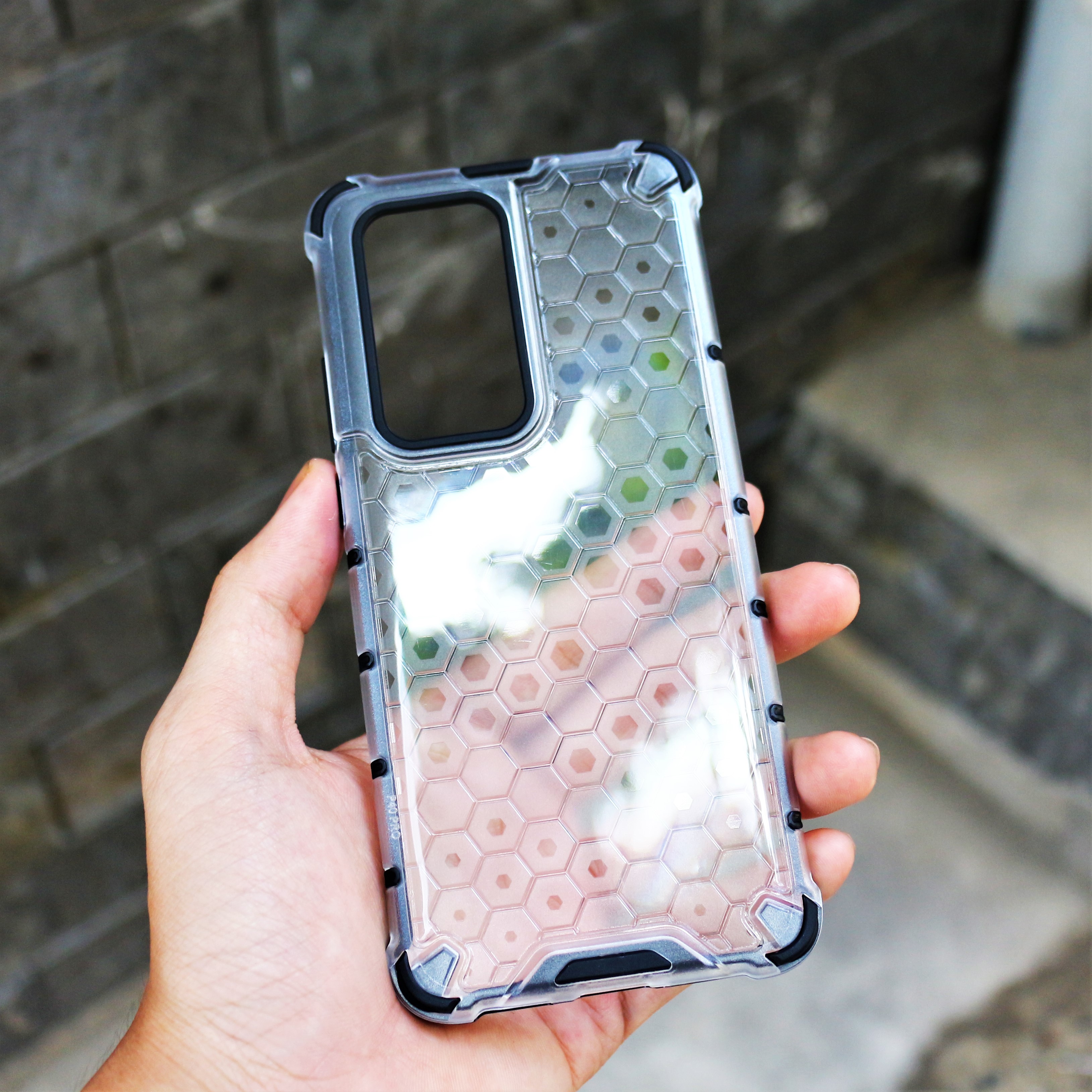 [HCM]Ốp lưng Huawei P40 Pro chống sốc Bee Case