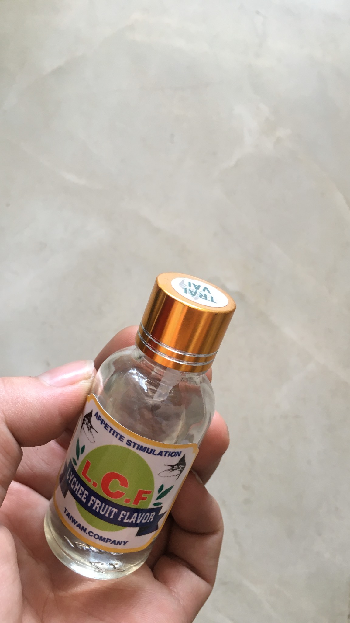 [HCM]TINH MÙI CÂU CÁ L.C.F (Nhiều Hương Vị)
