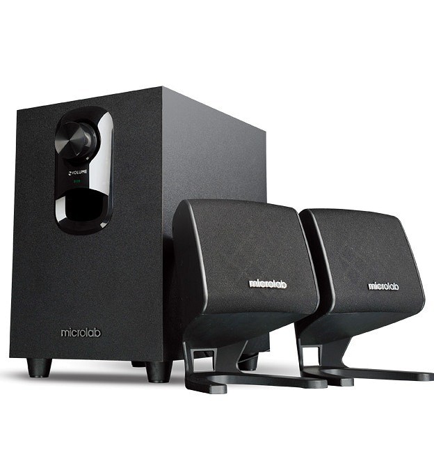 Loa Vi Tính Microlab M108 2.1