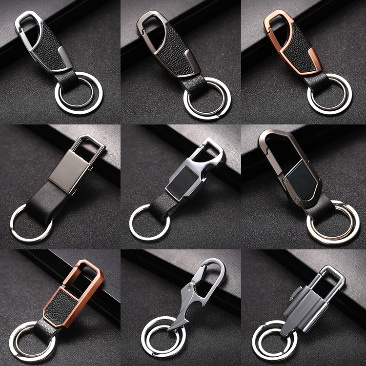 [HCM]Móc khóa kim loại Keychain