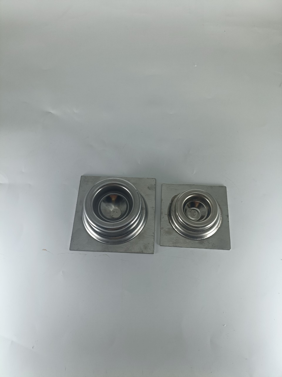 Floor Drain Prevents Odor from Stainless Steel Non-60, 76, 90