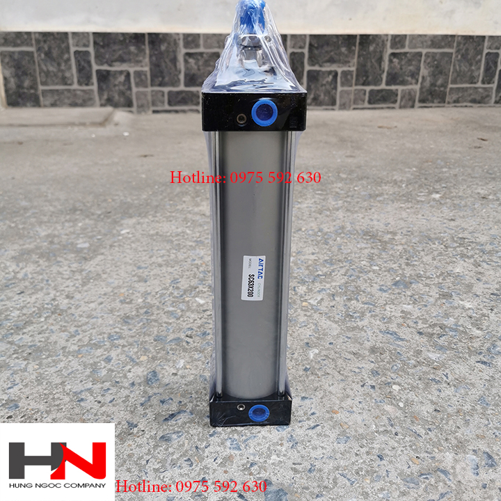 Xi Lanh Khí Nén 50 * 50,75,100,150,200