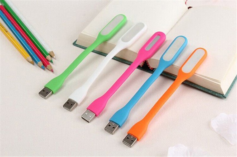 [HCM]ĐÈN USB NHIỀU MÀU