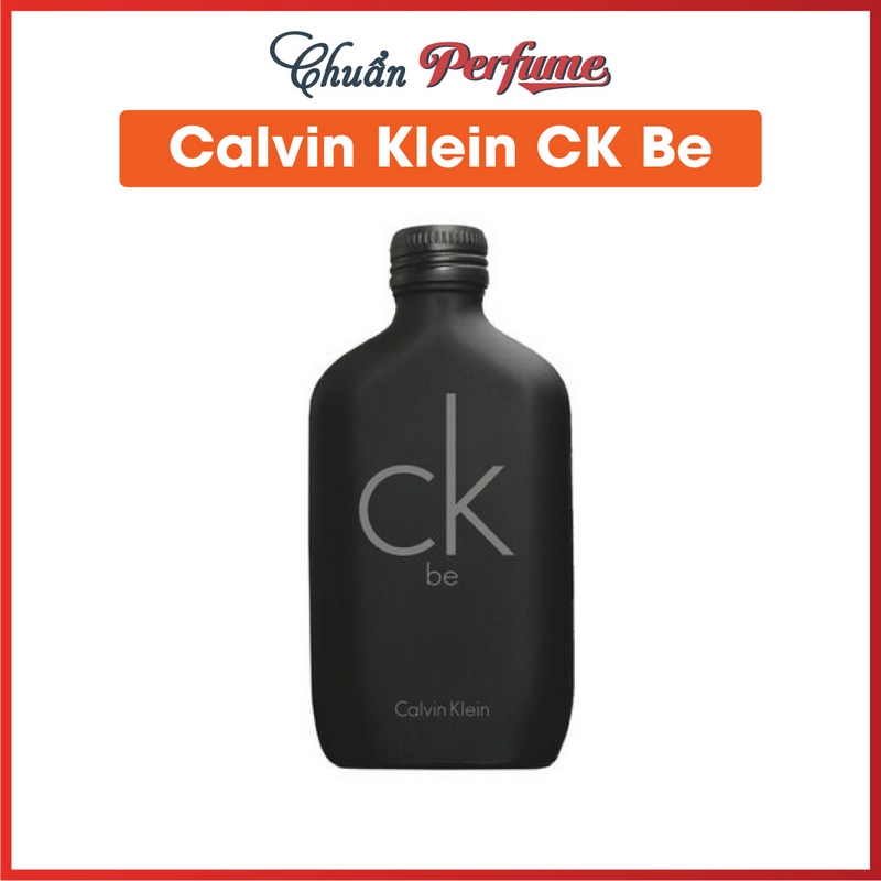 Nước Hoa Unisex Calvin Klein CK Be EDT 100ml » Authentic Perfume