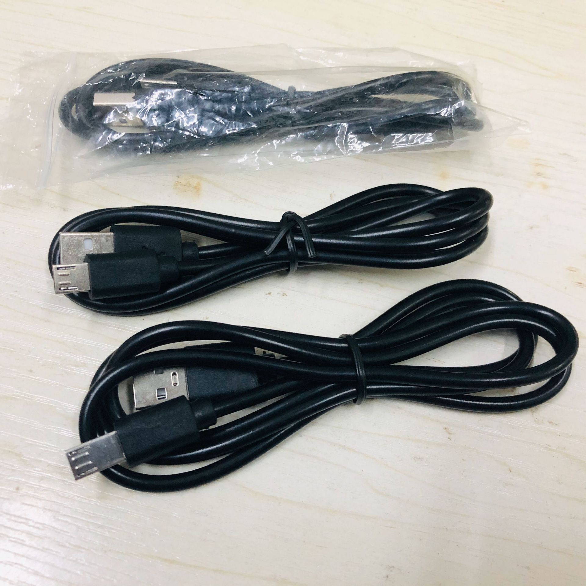 Cáp sạc micro usb chân cắm dài 7mm-12mm