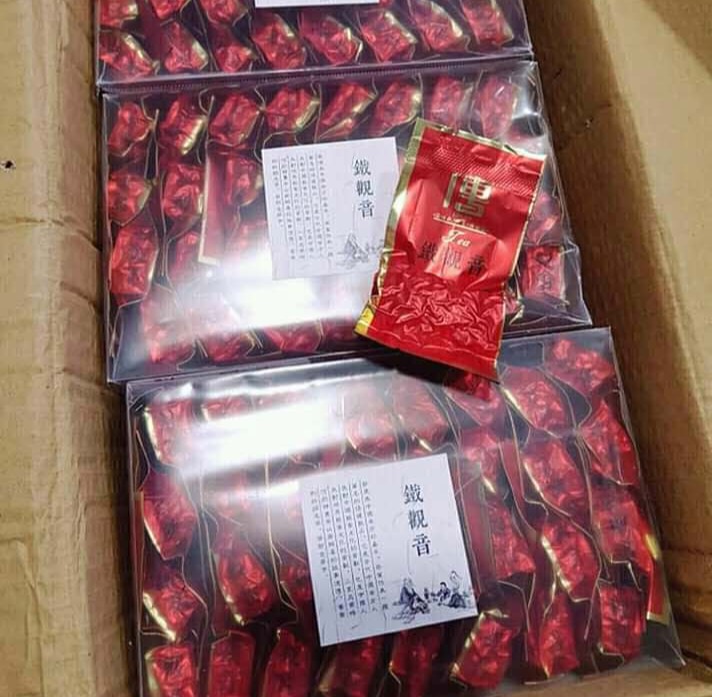 TRÀ THIẾT QUAN ÂM An Khê (hộp 30 gói)