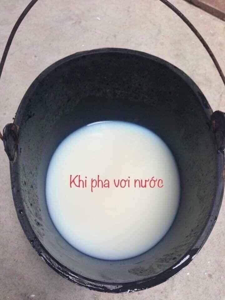 Dầu Cắt Gọt Kim Loại Pha Nước Không Bụi