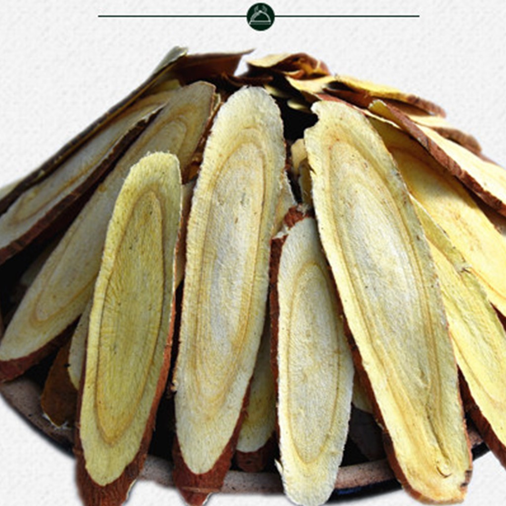 Bột Cam Thảo 500g - đông y chấn hưng long