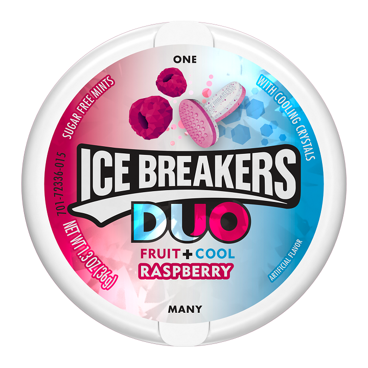 Kẹo ngậm không đường Ice Breakers của Mỹ