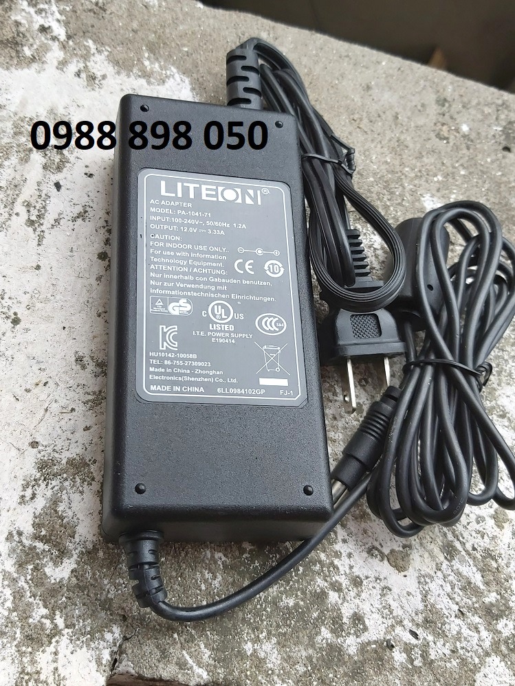 Adapter nguồn màn hình máy tính aoc e2343fk