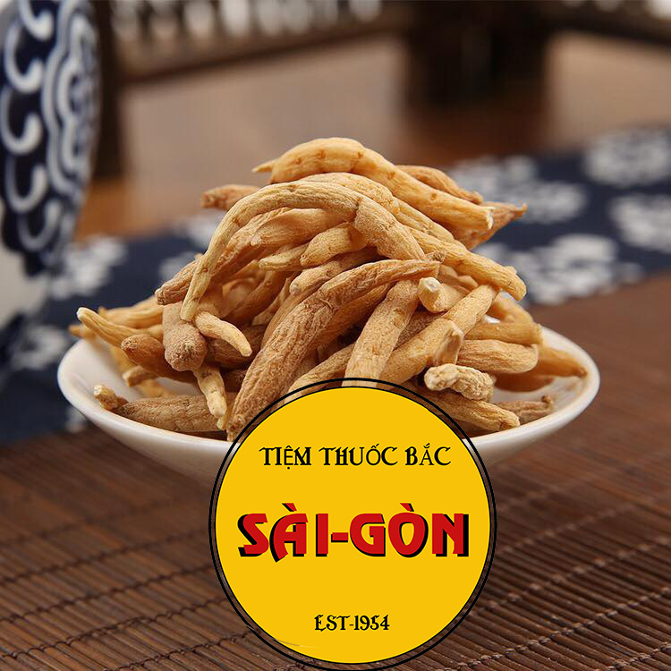 Sâm Đất - Sâm Thái Tử 100g
