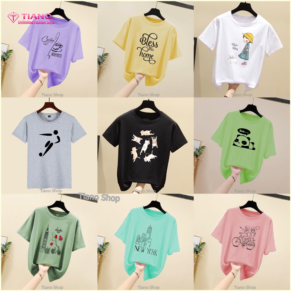 T-Shirt (Random) - NLF