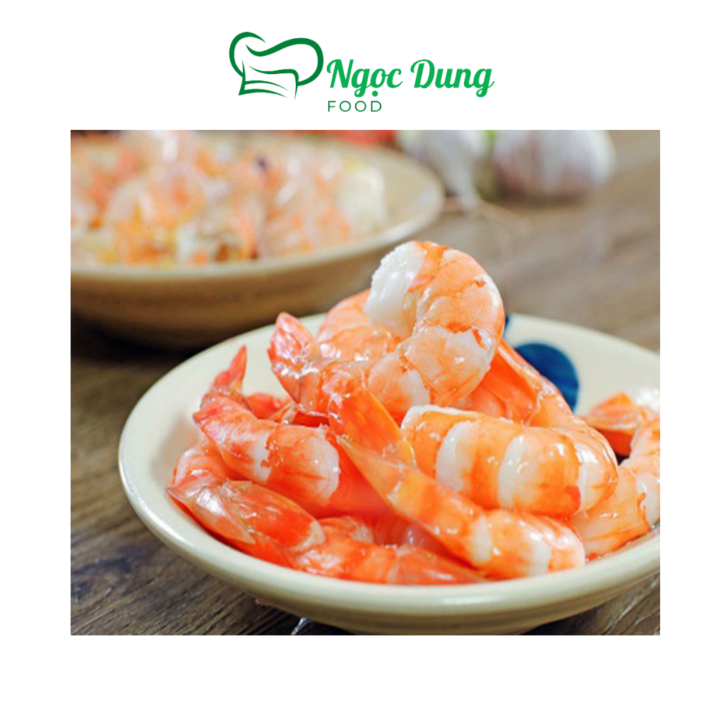 Tôm nõn bóc vỏ hàng loại ngon 500gr (Giao tphcm)