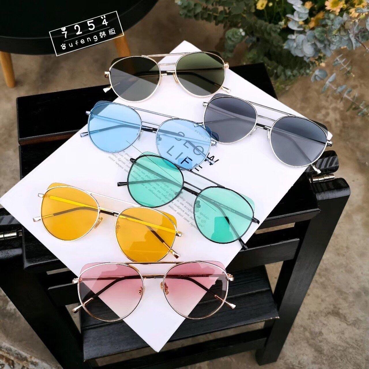 Kính cận râm, kính cận màu thời trang