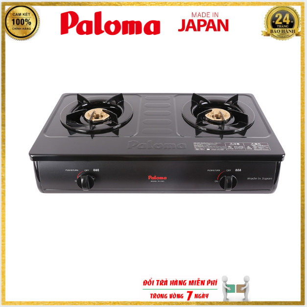 [HÀNG CHÍNH HÃNG JAPAN]Bếp ga Paloma PA-7MEJ